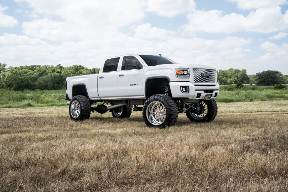 Lifted Diesel Trucks For Sale In Texas - Hammasjones